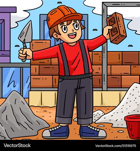 Image result for Masonry Cartoon