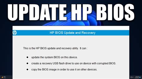 Résultat d’images pour HP Pavilion Notebook BIOS-Update