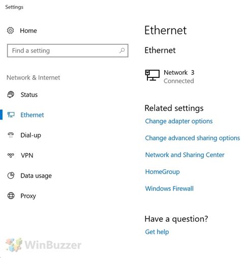 Toradh íomhá ar Turn Off Metered Connection Setting