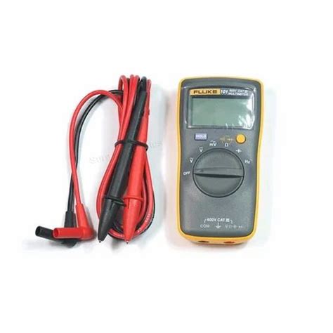 Image result for Fluke Multimeter Basics