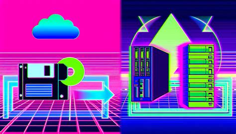 Toradh íomhá ar Automated Backup Processes