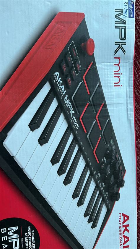 Compact Midi Keyboard Controller に対する画像結果