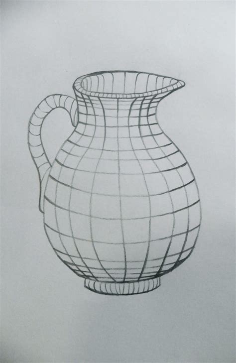 Image result for Cross Contour Drawing Lesson