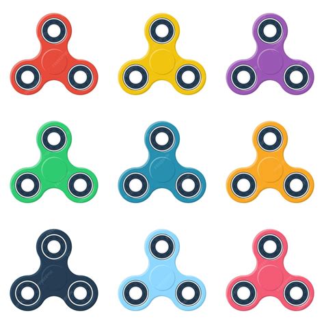 Image result for Fidget Spinner Toy Collection
