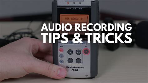 Image result for Basic Audio Recording