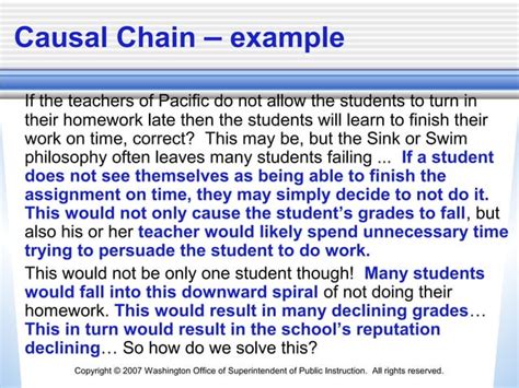 Causal Pattern Speech Example に対する画像結果