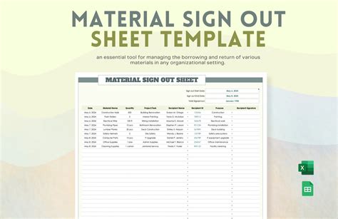 Image result for Computer Sign Out Sheet