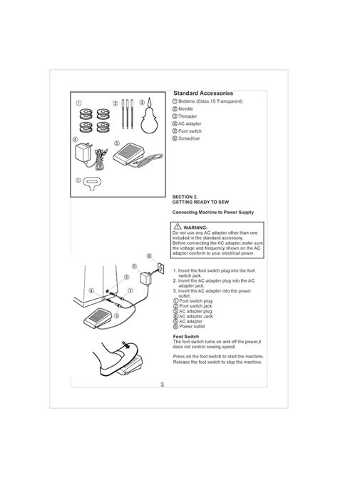 Image result for Color Instruction Singer M1000 Sewing Machine