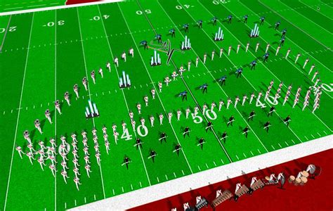 Toradh íomhá ar Marching Band Field Conductor