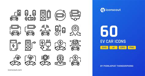 Image result for Graphical Icons GUI EV Cars