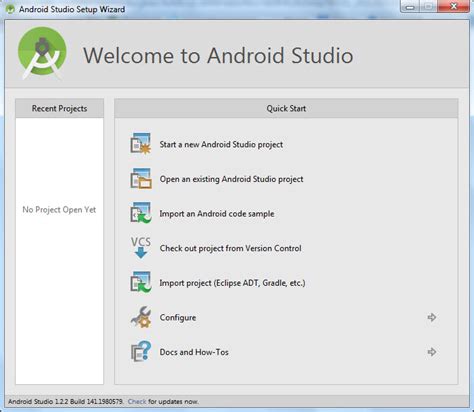 Image result for Android Studio SDK Setup