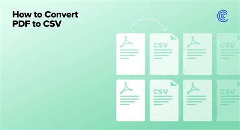 Toradh íomhá ar Convert PDF to CSV Adobe