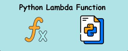 Image result for python lambda function with multiple variables