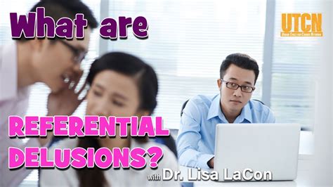 Image result for Delusions of Reference Examples