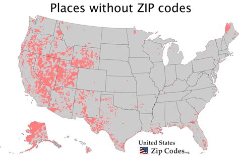 Image result for Zip Code Numbers USA
