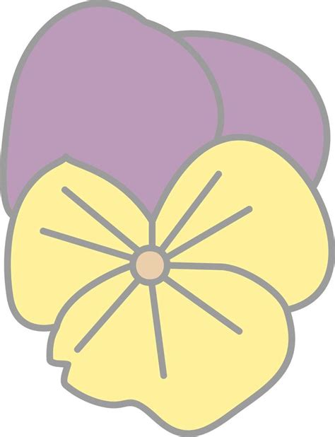 Image result for Pansy Shell Vector