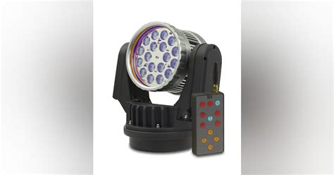 Image result for Remote Control LED Searchlight