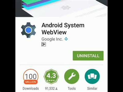 Android System Webview Logo に対する画像結果