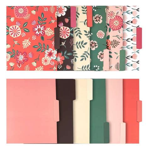 Top 10 Best Color File Folders in 2025 Reviews | Guide