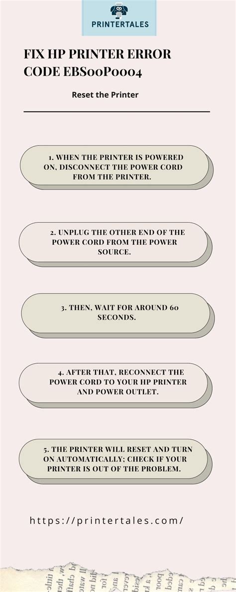 نتيجة الصورة لـ HP Printer Error Code 52