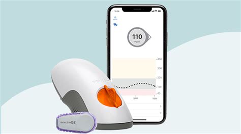 Image result for Dexcom G6 Monitoring System