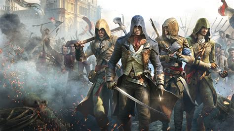 Assassin Creed Unity に対する画像結果
