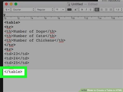 Image result for +HtmlTable Create Format