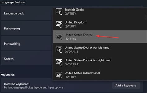 Image result for Windows Language to Install Keyboard Layout