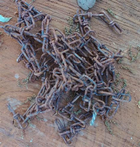 How to Rust Tin に対する画像結果