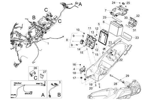 Afbeeldingsresultaten voor Exploded View for Battery