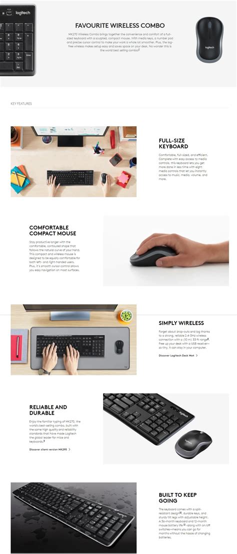 Image result for Logitech Keyboard MK270 Function Key