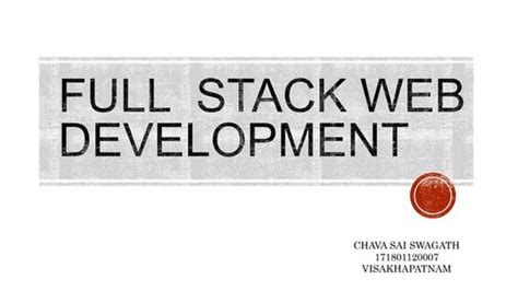 Image result for Full-Stack Development in Experiential Learning PPT