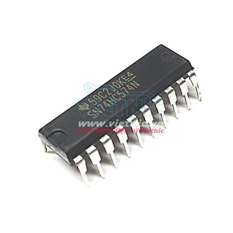 Image result for 74HC574 Arduino