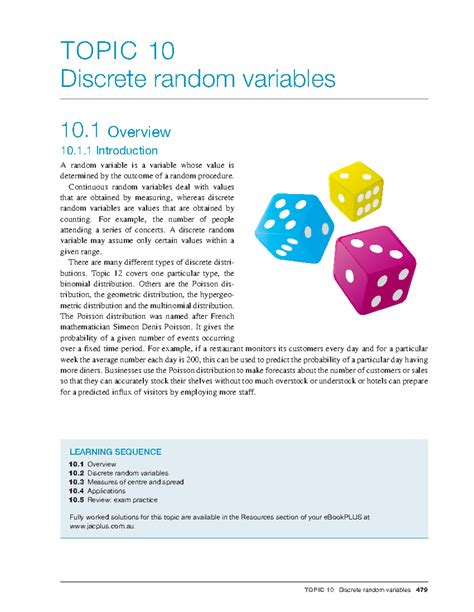 Random Variable Topic-साठीचा प्रतिमा निकाल