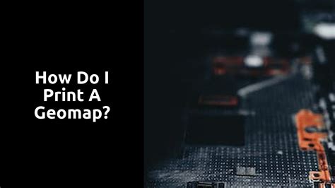 Image result for Make a Geomap Using Postcodes