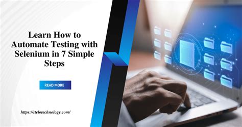 Toradh íomhá ar Selenium Automation Testing Preparation Steps