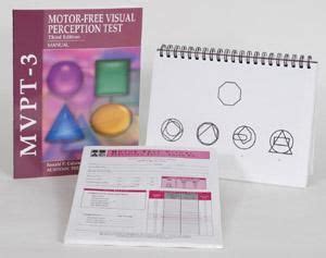 Toradh íomhá ar Visual Perception Test