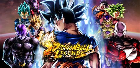 Toradh íomhá ar Descargar Dragon Ball Legends Para PC