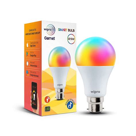 Image result for Smart LED Bulb