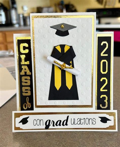Toradh íomhá ar Handmade Graduation Cards