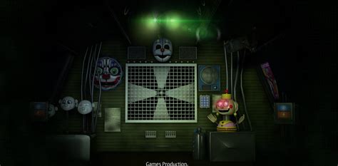 Image result for F-NaF 5 Control Module