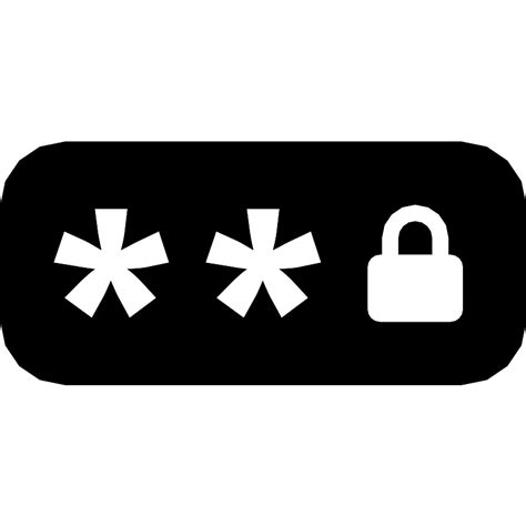 Afbeeldingsresultaten voor Password Vector Icons