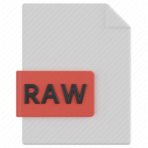 Image result for Raw File Extension