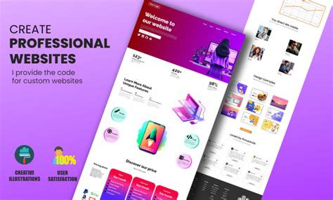 Image result for Custom Website Development Code