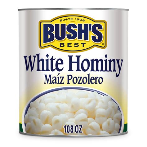Toradh íomhá ar Hominy Can