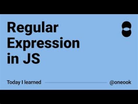 Image result for Regular Expression JS