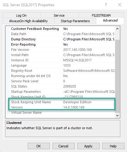 Afbeeldingsresultaten voor SQL Server 2008 R2 Version Number