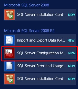 Image result for SQL Server 2008 R2 Express Installation
