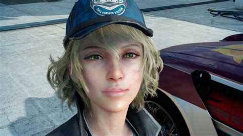 Afbeeldingsresultaten voor How to Get Cindy Car in FF15 PC