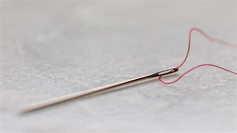 Image result for Needle Thread